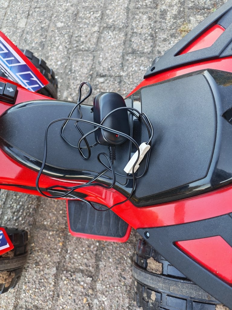 quad voor kinderen, Ophalen, Nieuw