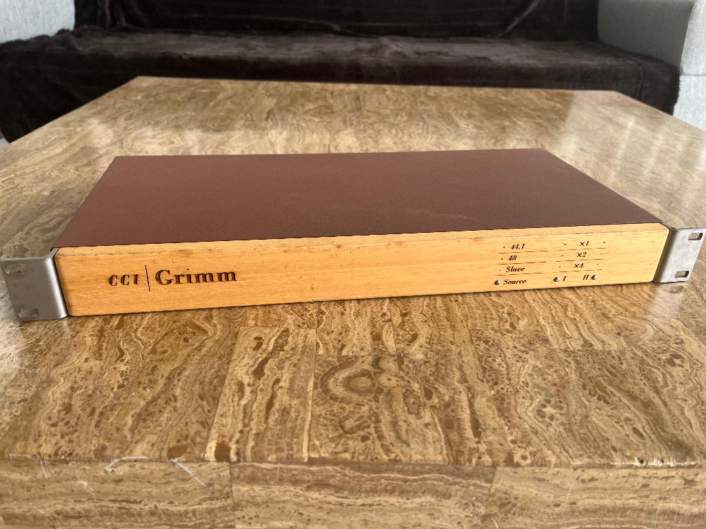 Grimm CC1, Audio, Tv en Foto, Ophalen of Verzenden, Gebruikt