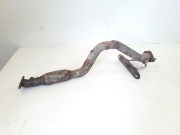 Tube échappement avant d'un Volkswagen Scirocco, Autos : Pièces & Accessoires, Systèmes d'échappement, Volkswagen, -, 3 mois de garantie