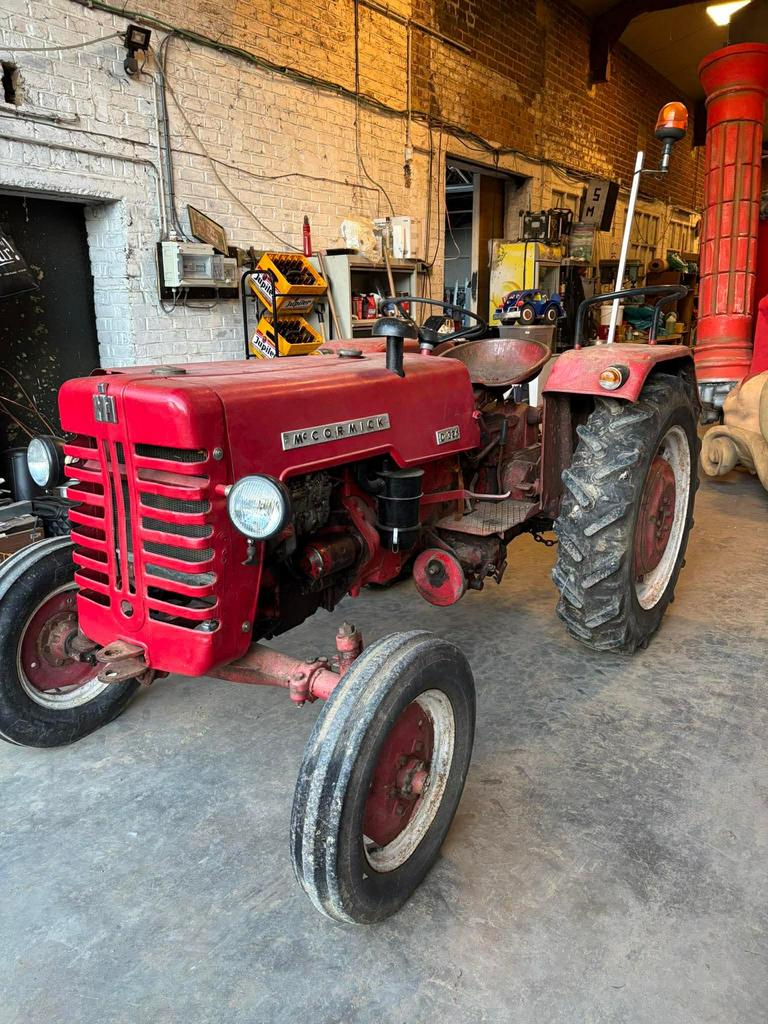 McCormick D326 oldtimer, Zakelijke goederen, Landbouw | Tractoren, Ophalen, McCormick