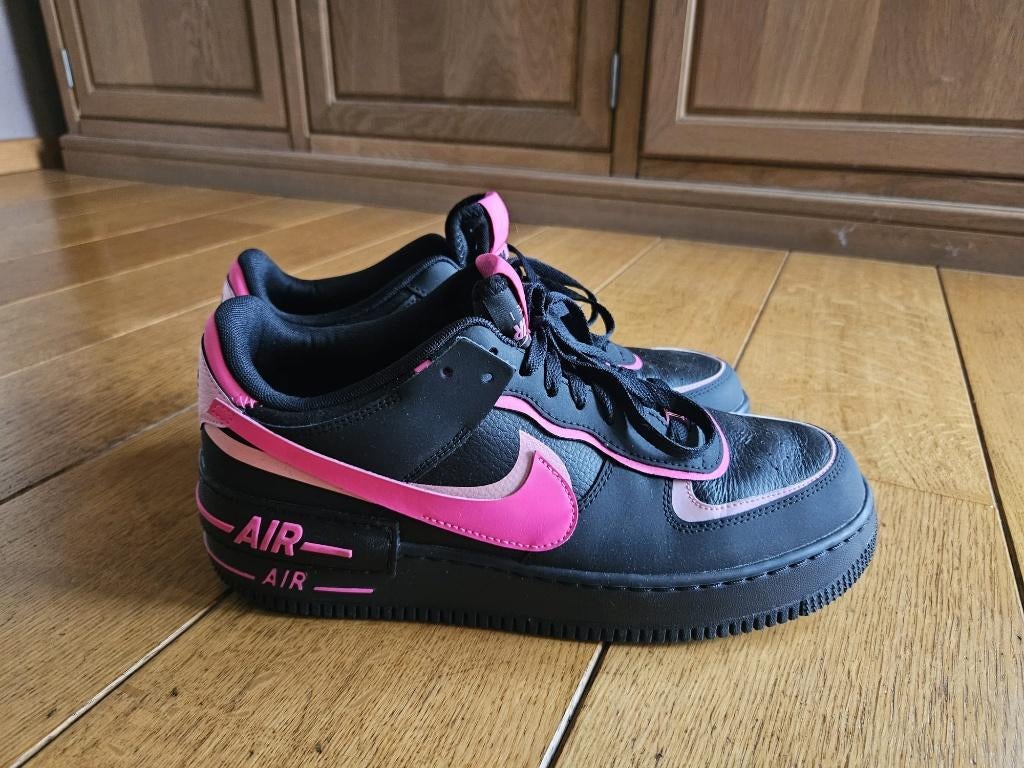 Nike air force 1 low shadow, Ophalen, Zo goed als nieuw