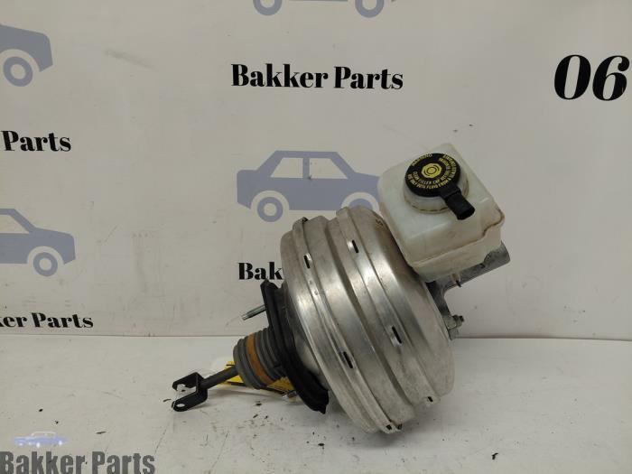 Assistant de freinage d'un BMW 5-Serie, -, -, 3 mois de garantie, Utilisé