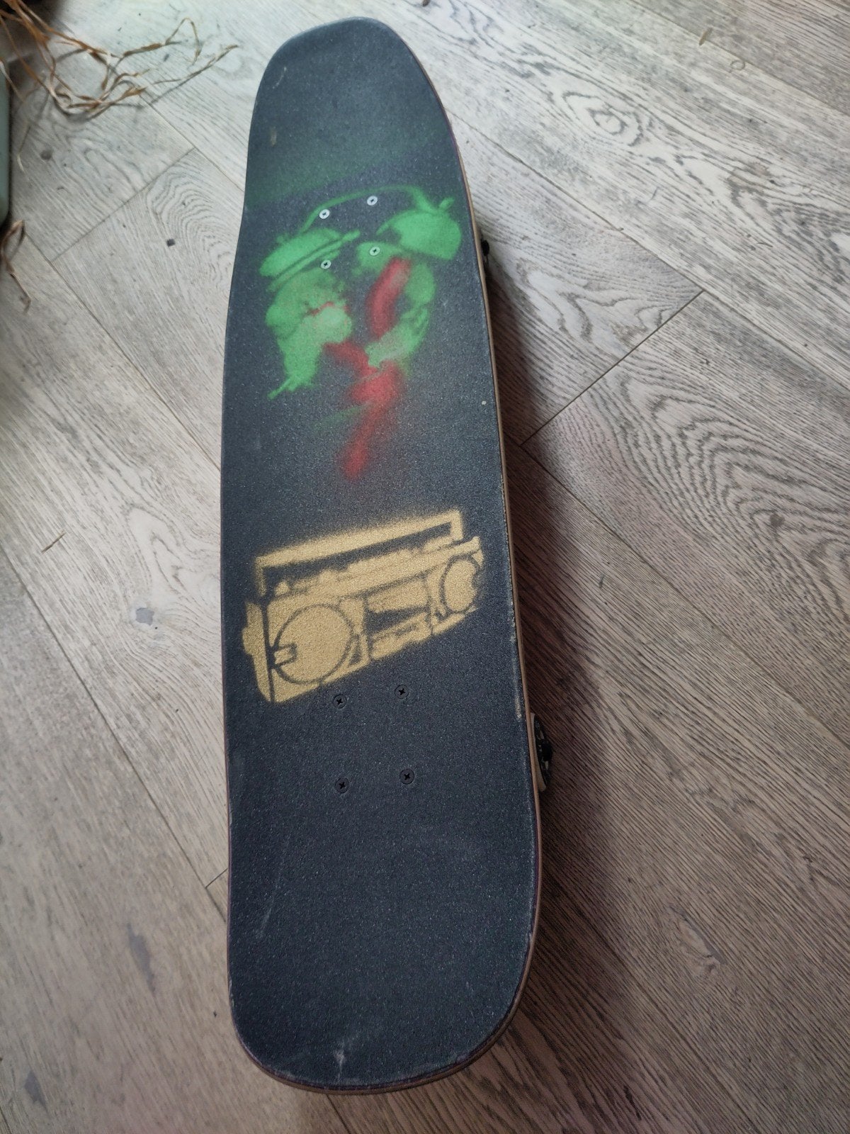 Bienvenue sur le skateboard, Enlèvement ou Envoi, Comme neuf, Skateboard