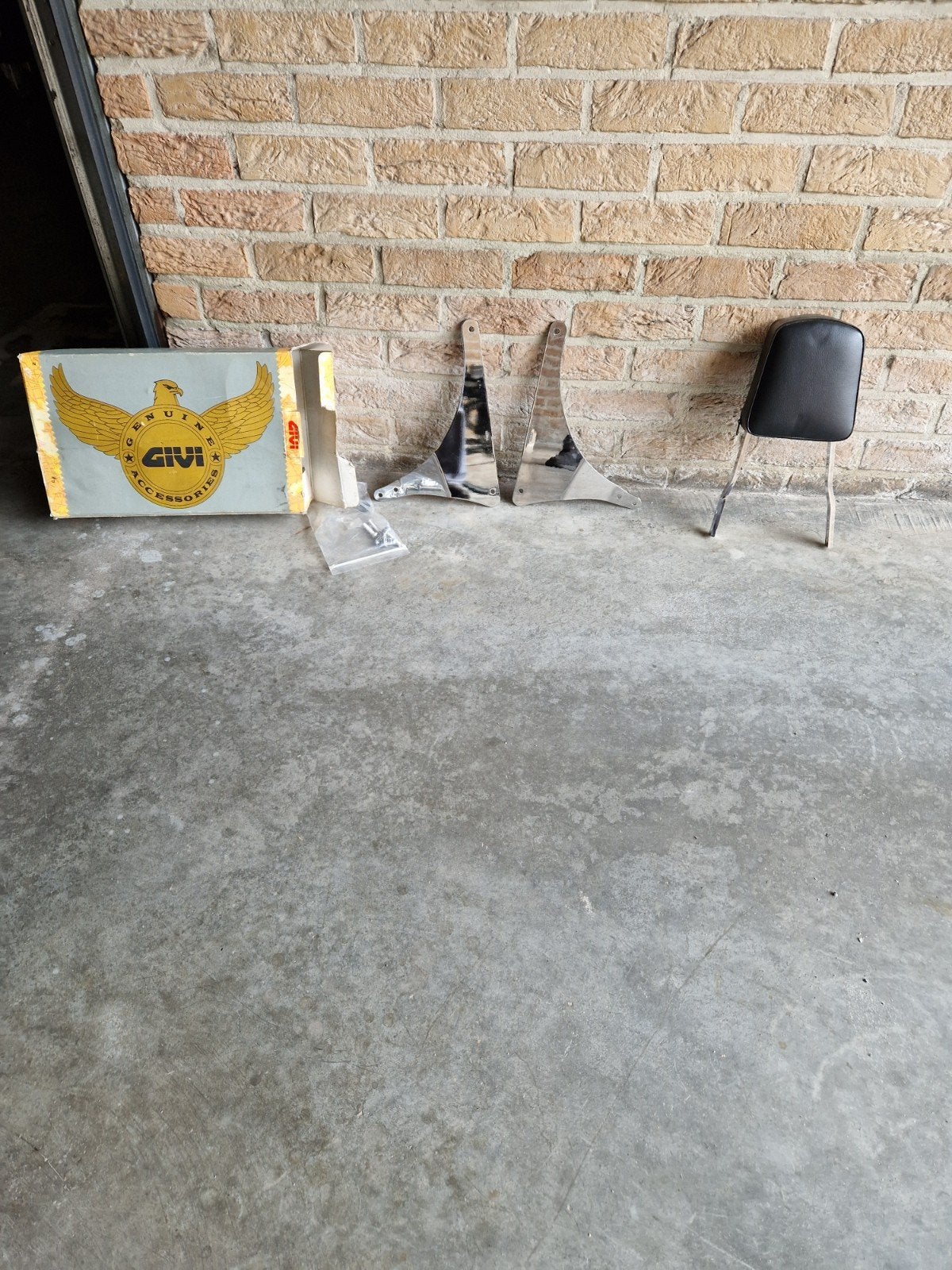 Sisybar Chopper te koop, Motoren, Ophalen