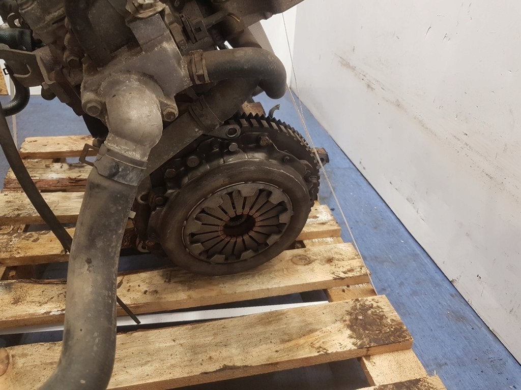 Moteur LQ4 Complet MATIZ CHEVROLET, Verzenden, Gebruikt, Skoda