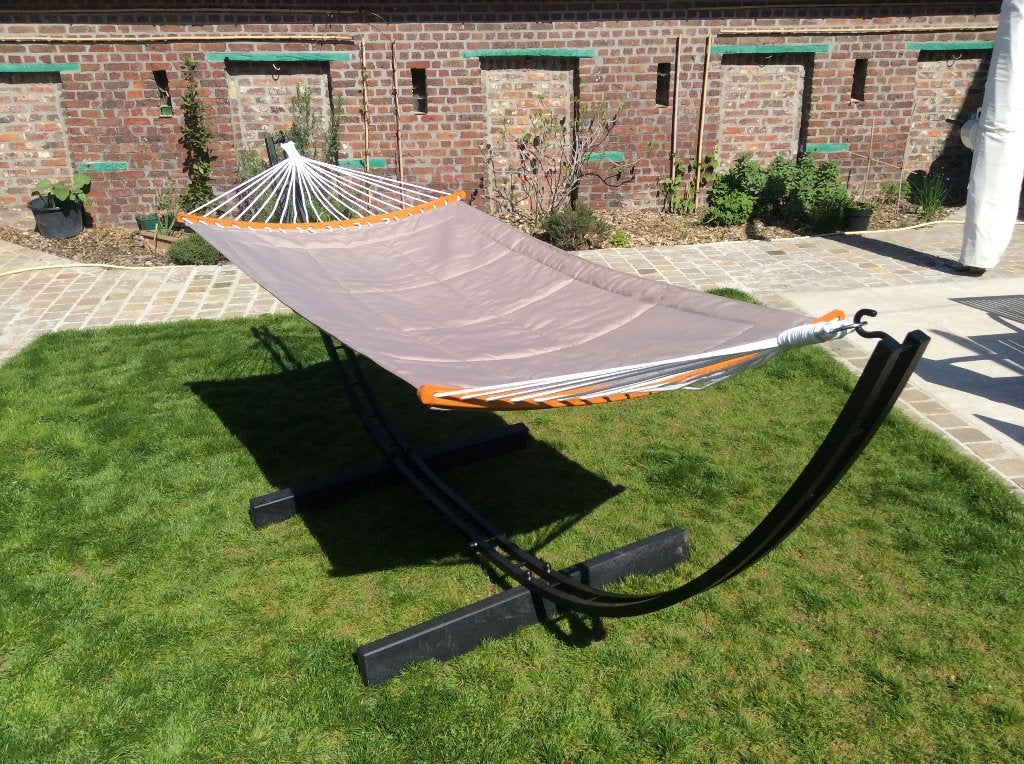 hamac avec meuble hamac, Jardin & Terrasse, Hamacs, Neuf, Multi-personne, Avec support, Intérieur, Extérieur, Enlèvement