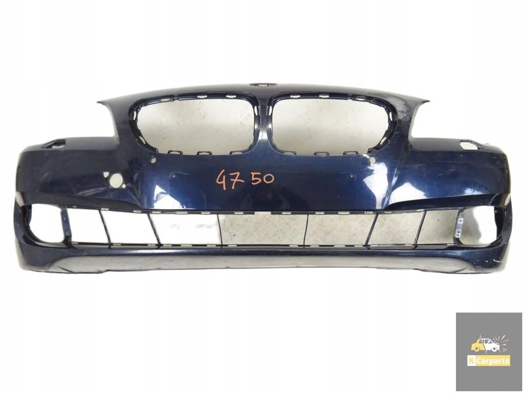 BMW 5 F10 F11 VOORBUMPER, Auto-onderdelen, Petuelring 130
80788  Munich, DE, Gebruikt, Info@bmw.de, Bumper