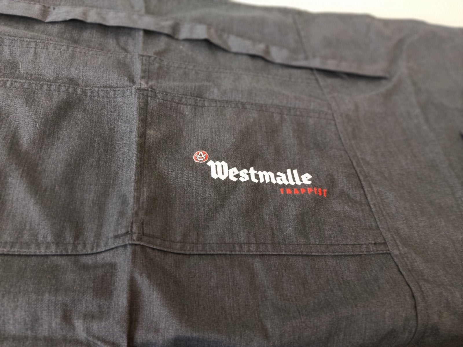 Westmalle grote schort, oberschort. 70 x 120 cm. Nieuw., Enlèvement ou Envoi, Neuf