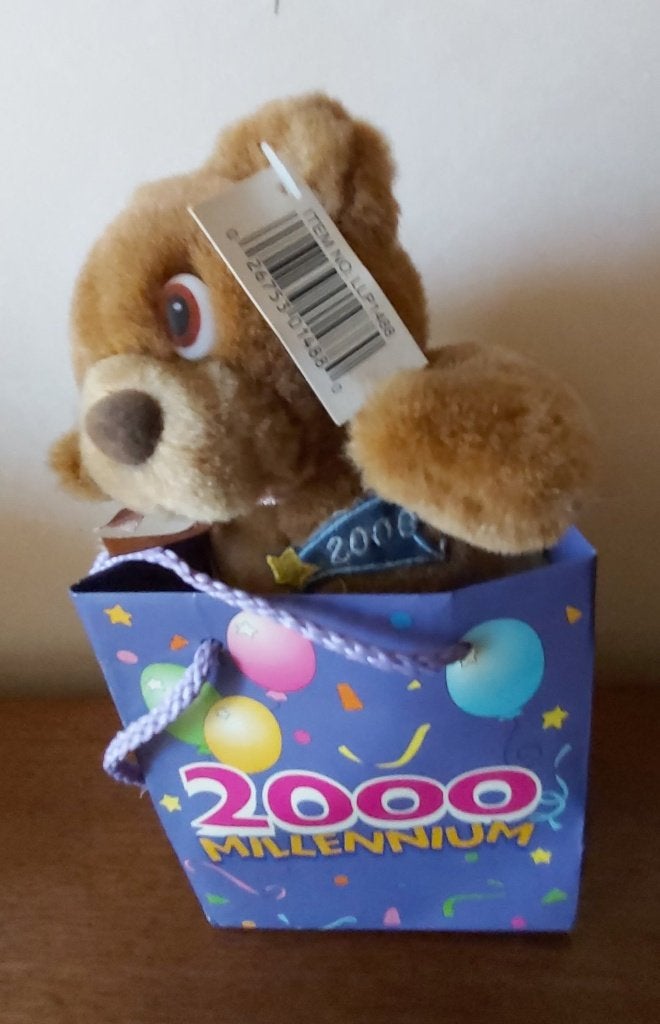 Beer Millennium 2000, Ophalen, Nieuw