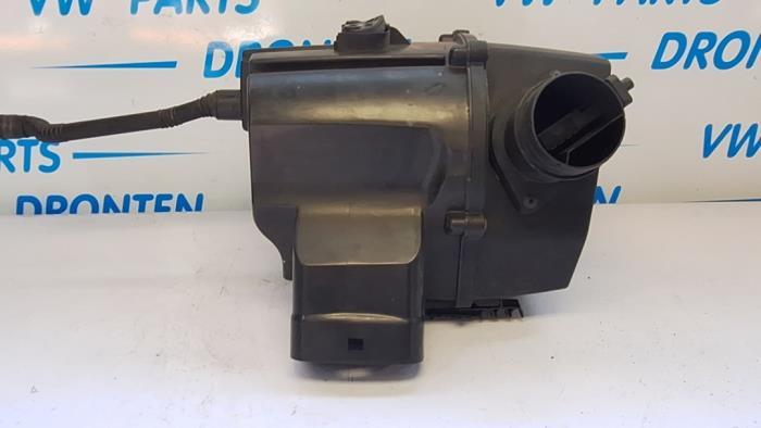 Boîtier filtre à air d'un Volkswagen Polo, Volkswagen, -, 3 mois de garantie, Utilisé