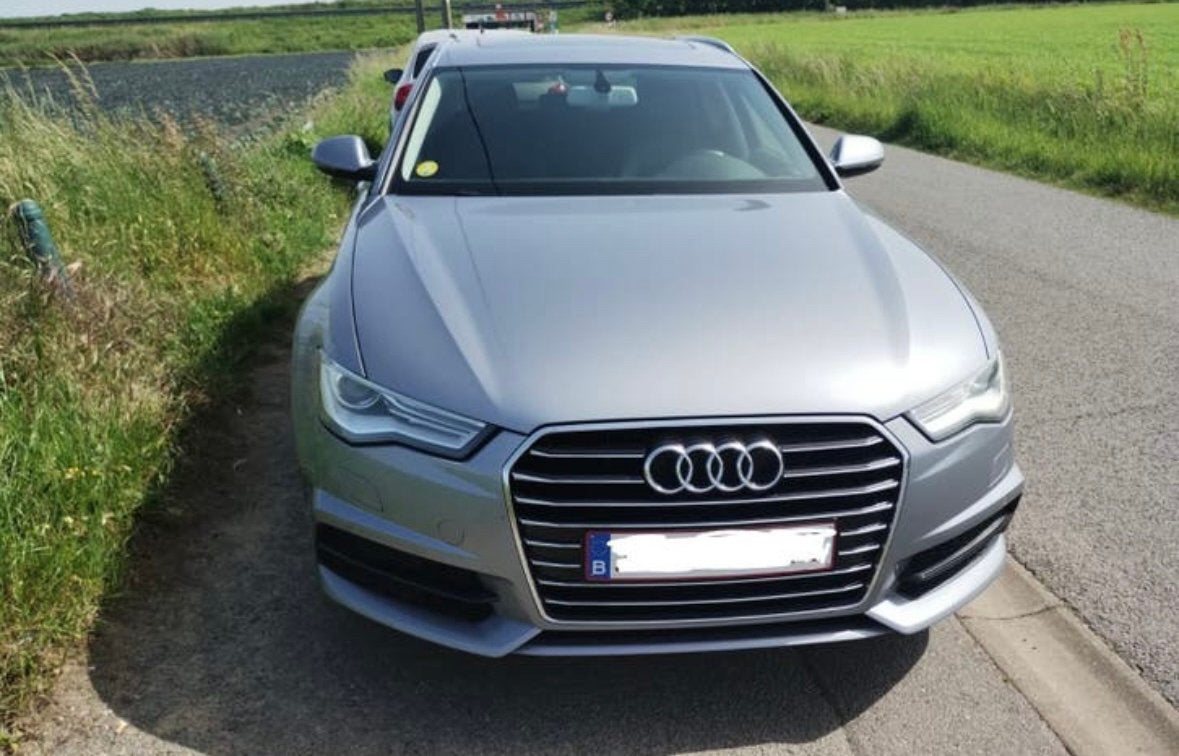 Audi A6 2.0 TDI automatique, Autos, Cuir, Achat, Euro 6, Entreprise