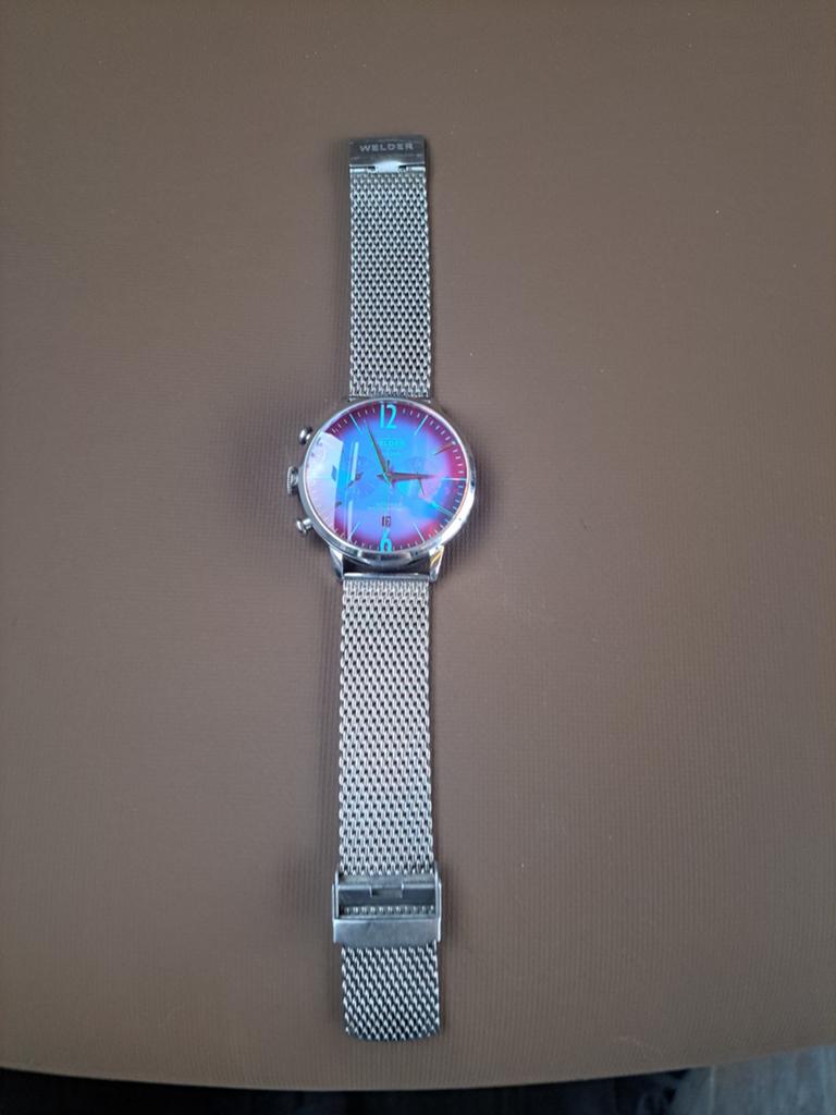 Welder horloge, Handtassen en Accessoires, Horloges | Heren, Ophalen