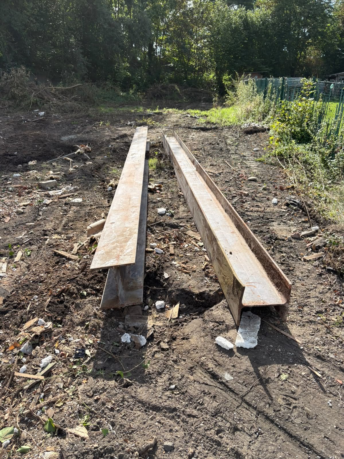 HEB 340, Bricolage & Construction, Enlèvement, Utilisé, Fer