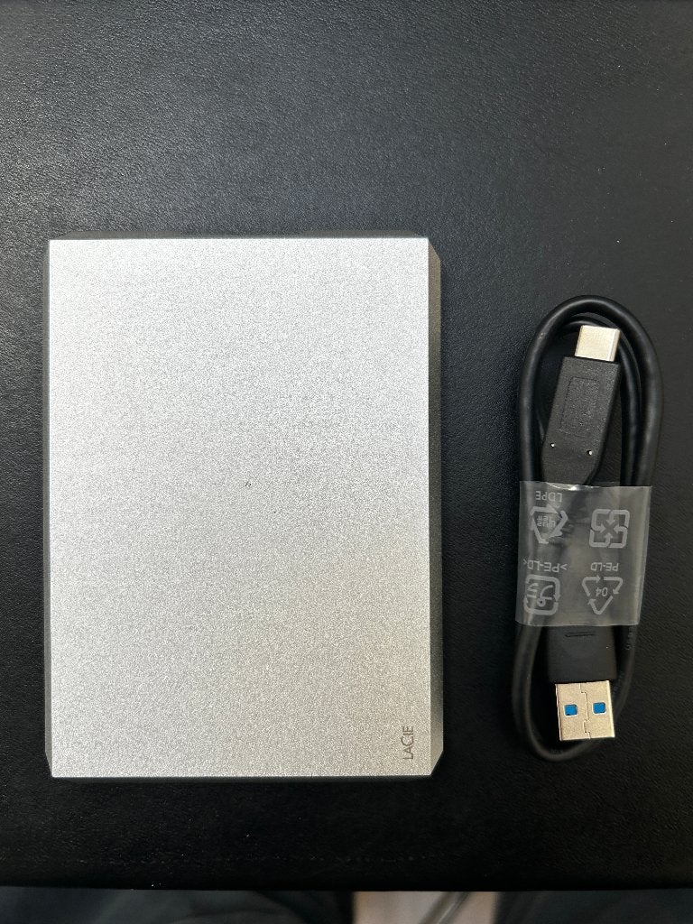Mobiele harde schijf 2TB, Informatique & Logiciels, Disques durs, 2TB, HDD, Externe, Enlèvement