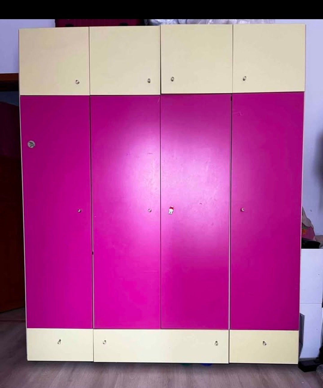 Ensemble chambre ado/enfant, Maison & Meubles, Enlèvement, Comme neuf, Une personne