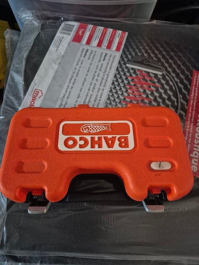 Coffret bahco, Bricolage & Construction, Enlèvement, Neuf, Jeu d'embouts