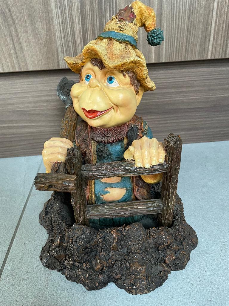 Laaf Loeres Efteling, Verzamelen, Efteling, Ophalen, Zo goed als nieuw, Beeldje of Poppetje