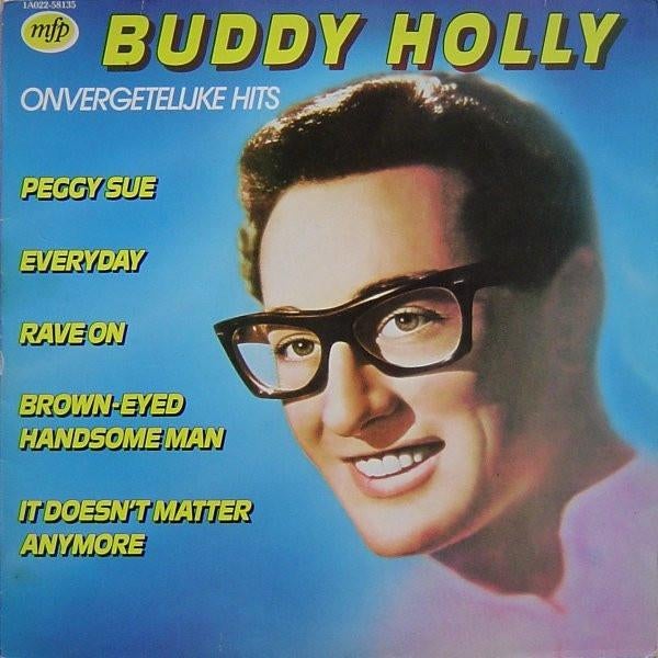 buddy holly, Ophalen of Verzenden