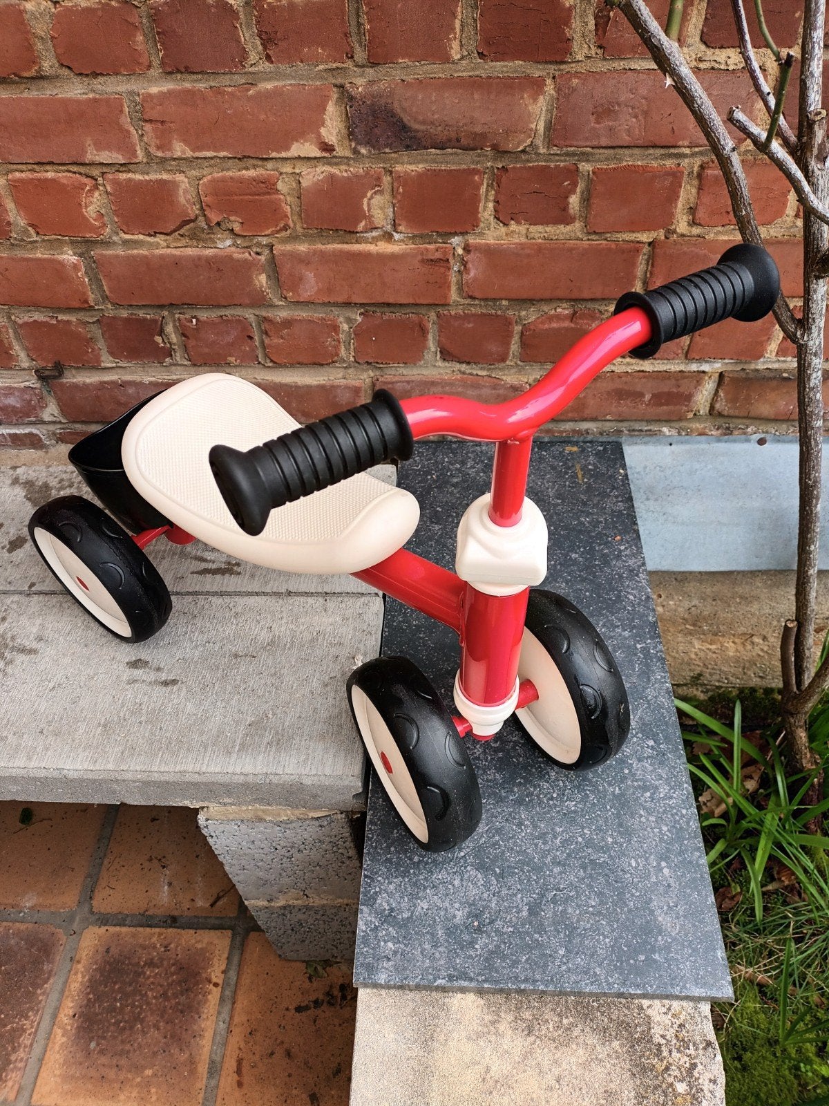 Rookie Smoby bearer - zo goed als nieuw, Fietsen en Brommers, Ophalen, Zo goed als nieuw, Smoby