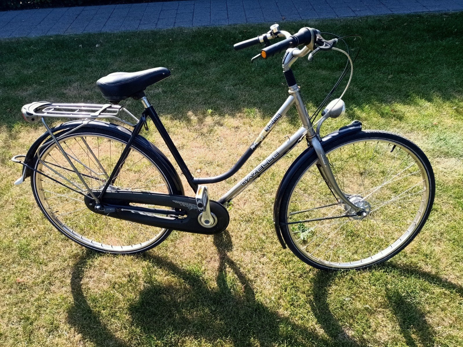 Meisjes fiets, Enlèvement, 28 pouces, Gazelle