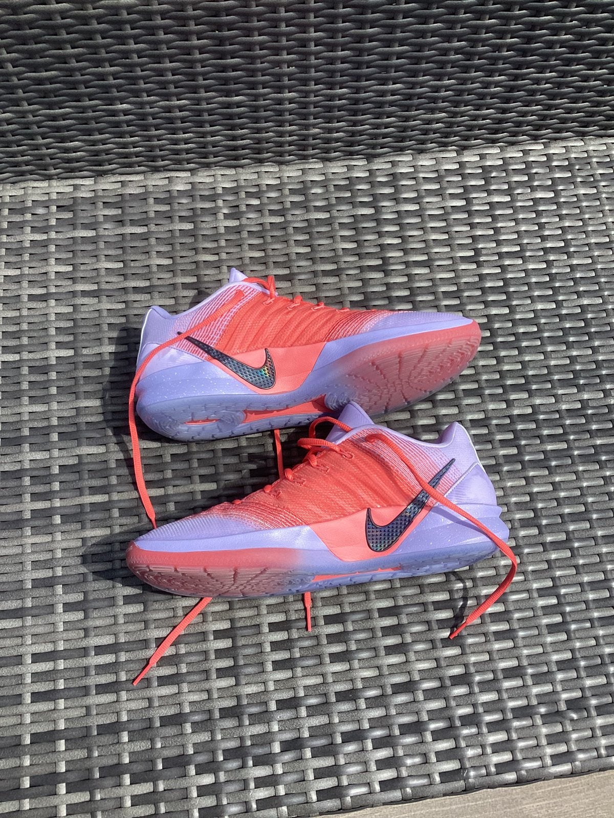 Basketbal schoenen NIKE Sabrina 3 « Radiant » - Maat 45, Ophalen of Verzenden, Zo goed als nieuw, Schoenen