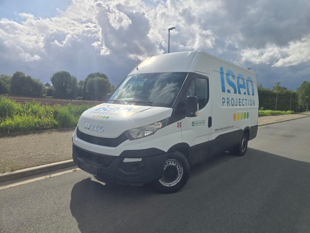 iveco Daily 2.3 TDI L2h2, Autos, Euro 5, Achat, Entreprise, Boîte manuelle