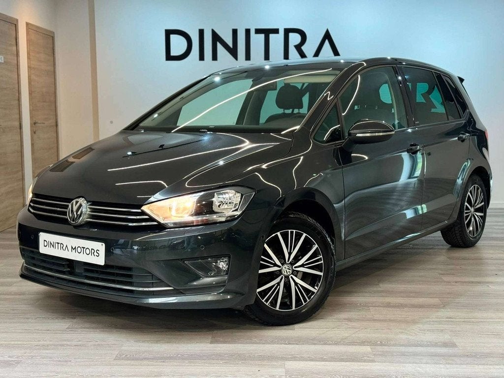 Volkswagen Golf Sportsvan 1.2 TSI Allstar - ACC/Navi/Autopar, 1197 cm³, Achat, Euro 6, Entreprise
