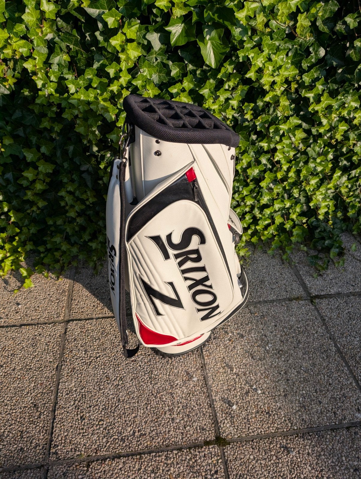 Srixon Tour cart bag 2015, Ophalen, Zo goed als nieuw, Golfkar