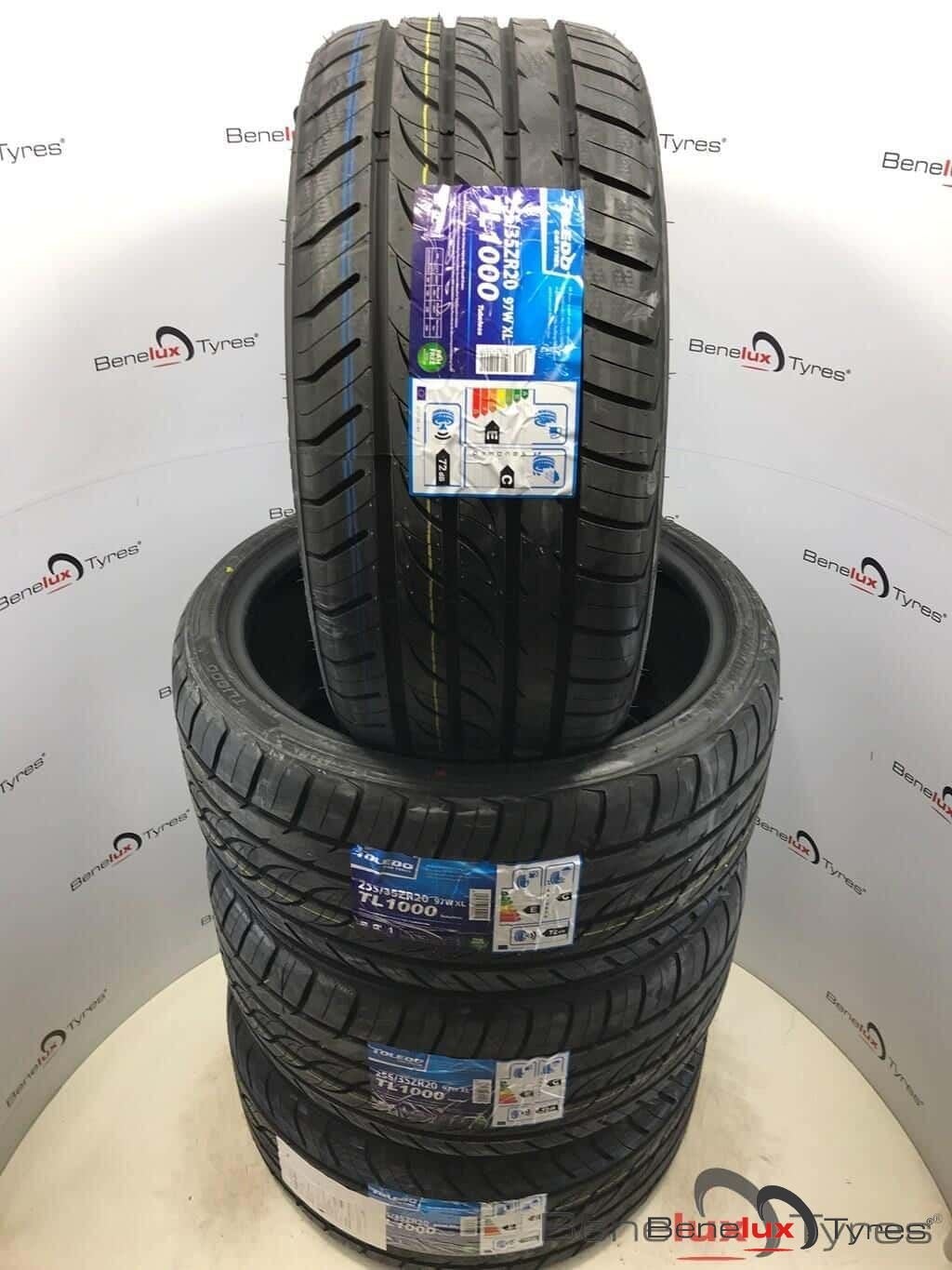 NIEUW 255/35ZR20 255/35R20 255/35 ZR20 R20 255/35/20 2553520, Autos : Pièces & Accessoires, Neuf, 255 mm, -, Véhicule de tourisme