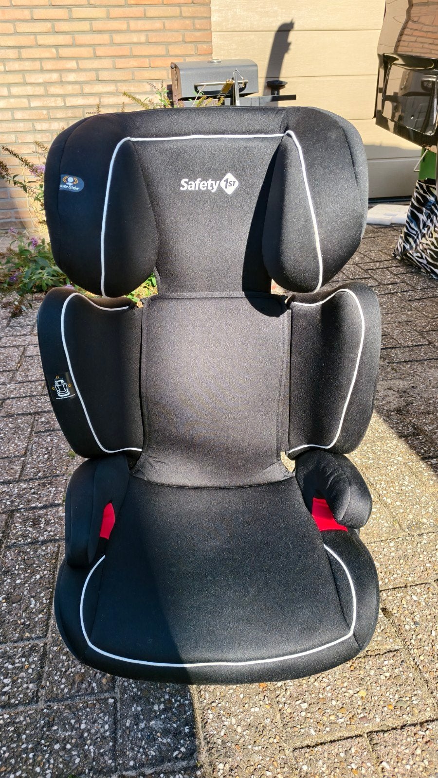 Kinderzitje Isofix 15 tot 36kg, Ophalen, Isofix