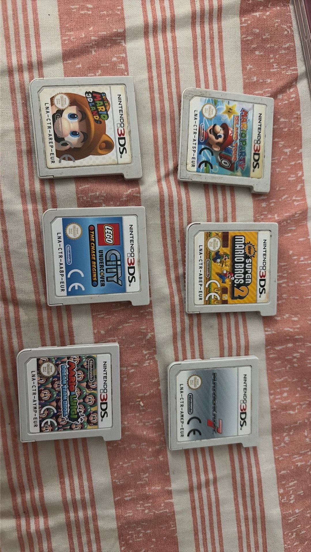 Nintendo 2ds of 3ds spelletjes te koop, Games en Spelcomputers, Games | Nintendo 2DS en 3DS, Ophalen, Gebruikt
