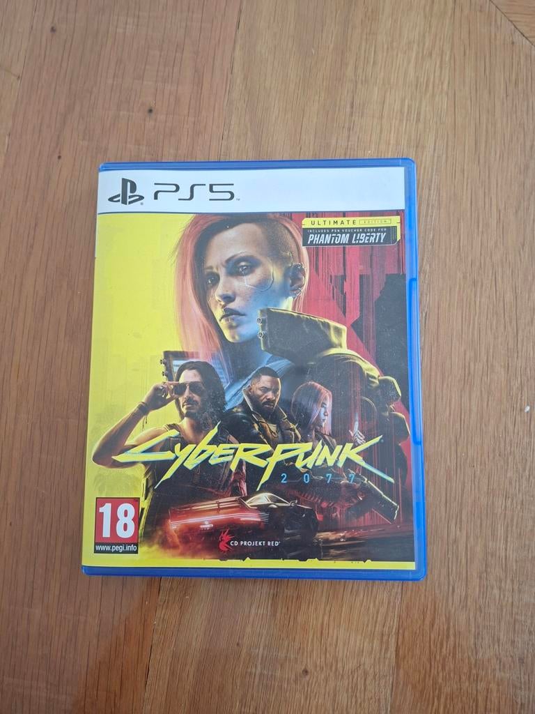 Cyberpunk, Consoles de jeu & Jeux vidéo, Enlèvement ou Envoi