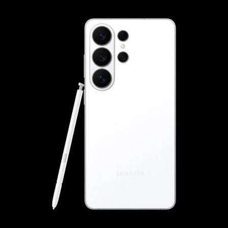 S26 ultra white, Enlèvement, Comme neuf