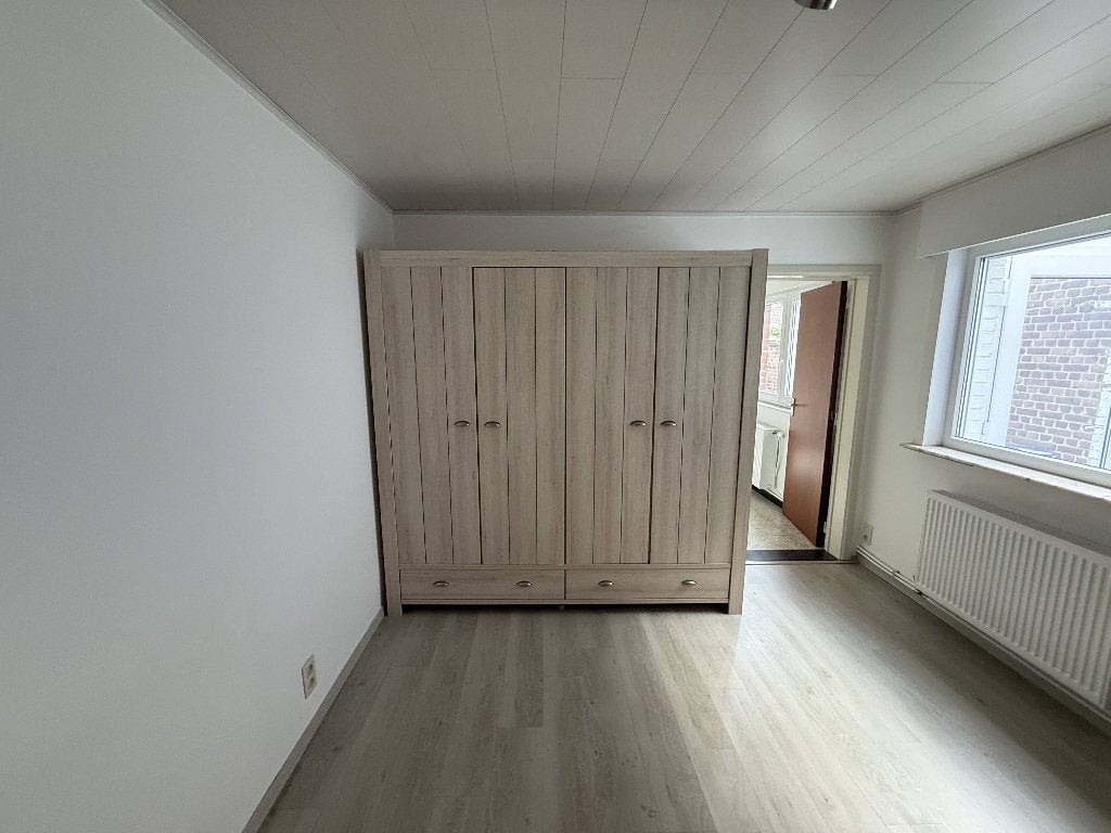 Kleerkast in eikenfineer, Huis en Inrichting, Kasten | Kleerkasten, Ophalen, Gebruikt, 200 cm of meer, Eikenfineer