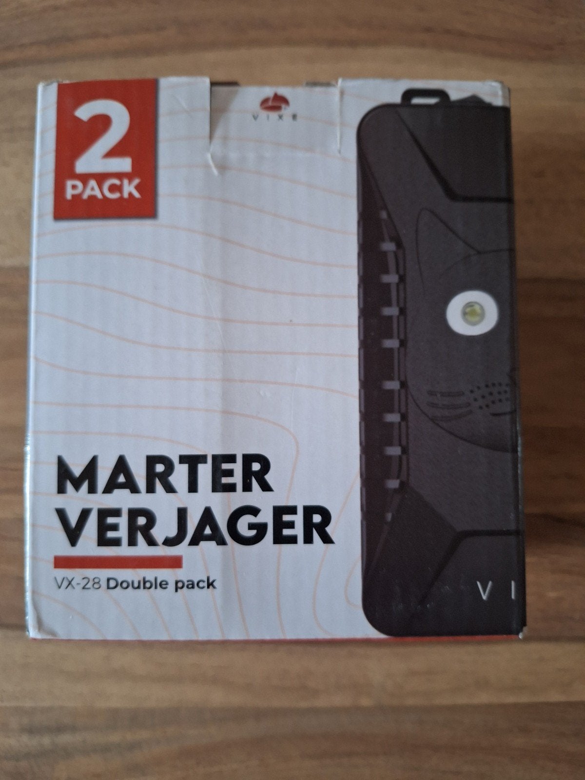Répulsif à martres NEUF à vendre, Enlèvement