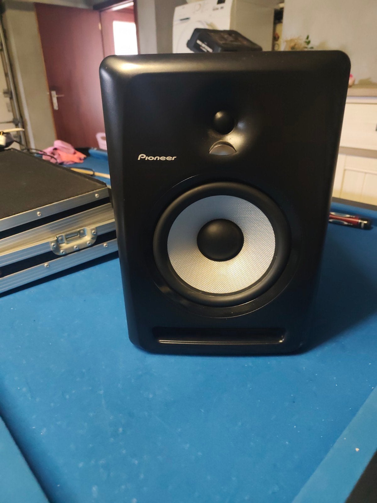 Pioneer monitoren 80 watt 2 stuks, Enlèvement, 60 à 120 watts, Enceintes stéréo, Pioneer