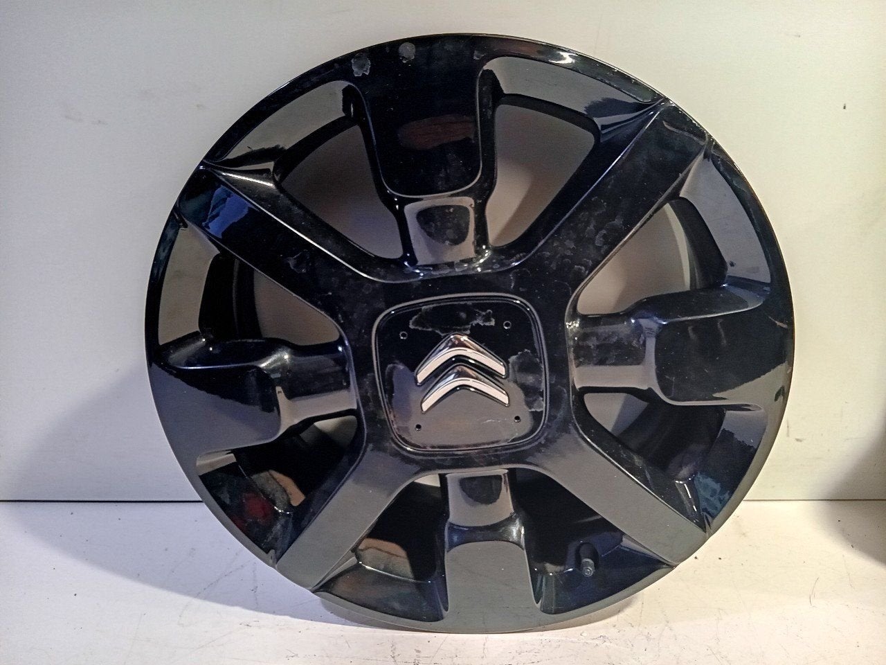 Velg Citroën C4, Autos : Pièces & Accessoires, Pneus & Jantes, Pneu(s), 17 pouces, Utilisé, Enlèvement ou Envoi