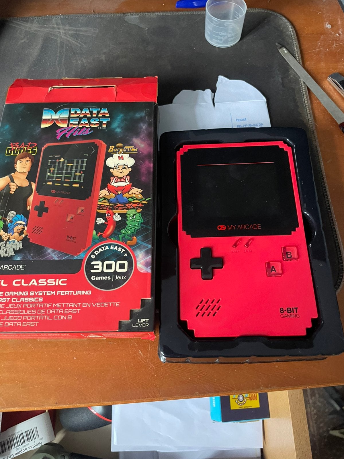 Console, Consoles de jeu & Jeux vidéo, Consoles de jeu | Autre, Enlèvement ou Envoi, Comme neuf