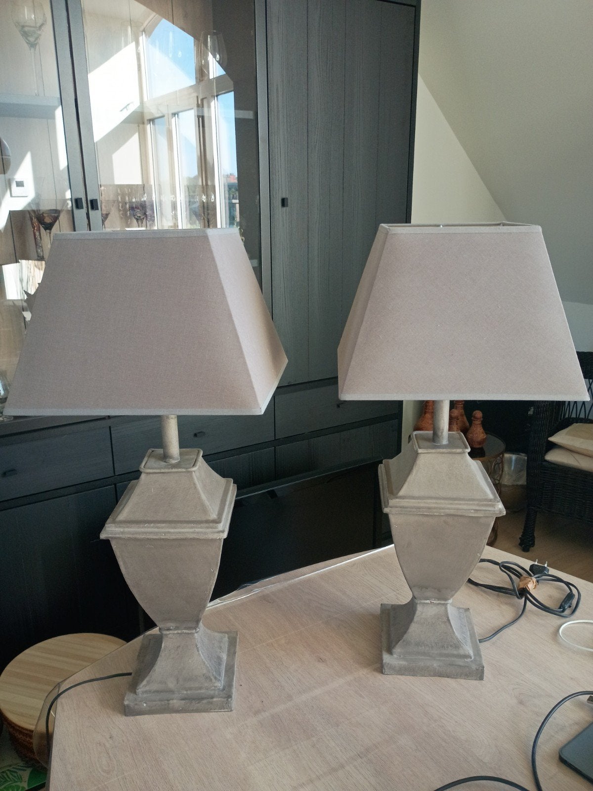 lampen pomax 2 stuks, Ophalen