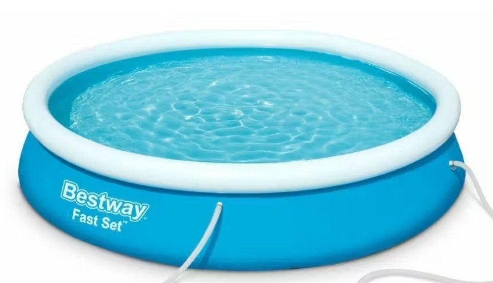 Piscine autoportante bestway 3m de diametre plus bache neuve, Jardin & Terrasse, Piscines, Enlèvement