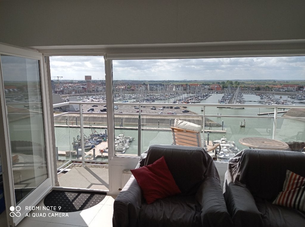 B.L.A.N.K.E.N.B.E.R.G.E, Ville, Anvers et Flandres, 4 personnes, Appartement