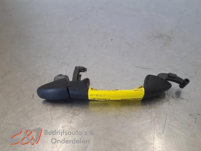 Poignée d'un Mercedes Vito, 3 mois de garantie, Utilisé, -, -