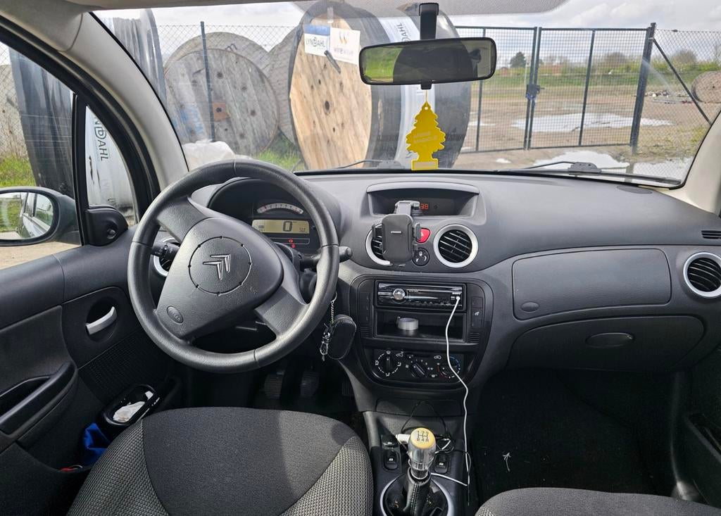 Citroen C3, 2008, 1.2 Benzine. Emissie zone ok., Autos, Particulier, Achat