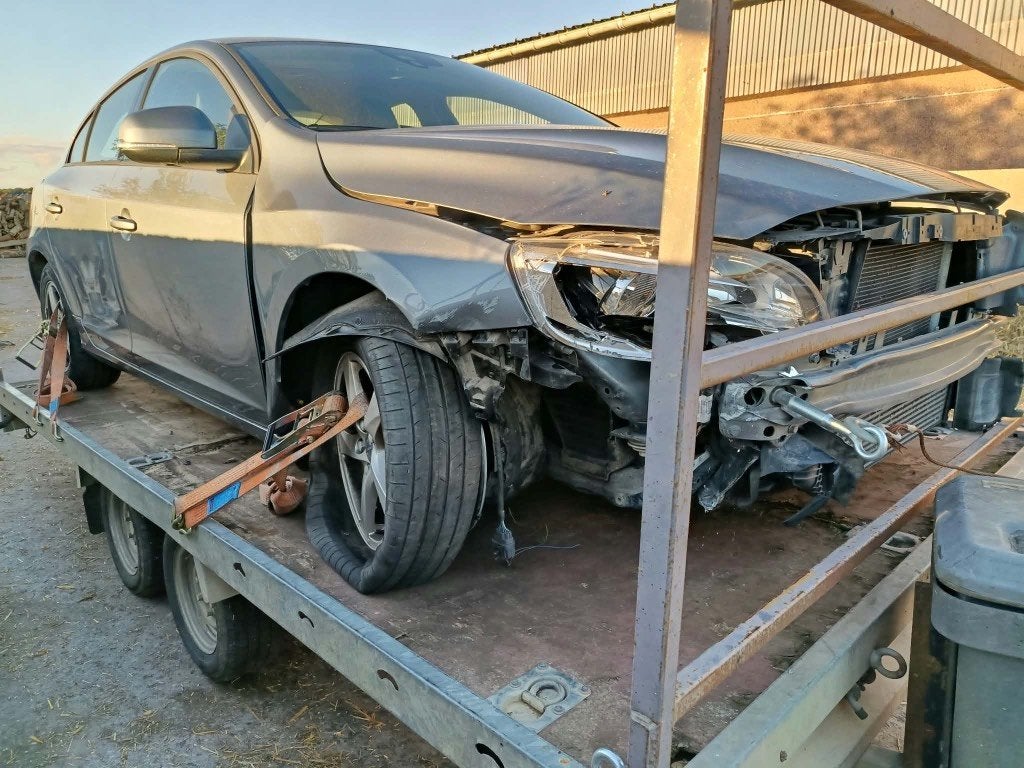 Volvo S60, Autos, Cuir, Achat, Euro 6, Boîte manuelle