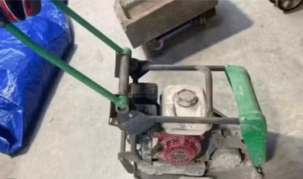 prof benzine trilplaat belle pcx 450, Enlèvement, Utilisé