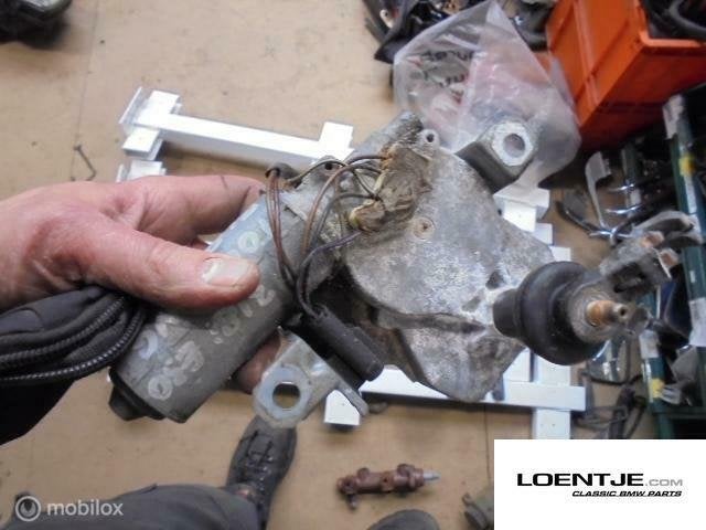 Achterr uitenwissermotor BMW e30 touring 325i 320i 318i 316i, Enlèvement ou Envoi, Utilisé, BMW, BMW