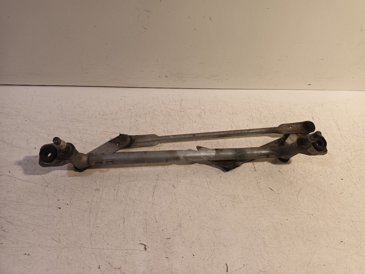 Ruitenwisser mechaniek voor Seat Alhambra, Onderdelen@venauto.nl, Van der Ven Autorecycling B.V., Gebruikt, Ettenseweg 76, 4706 PB Roosendaal, The Netherlands