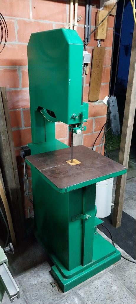 Lintzaagmachine, Doe-het-zelf en Bouw, Gereedschap | Zaagmachines, Ophalen