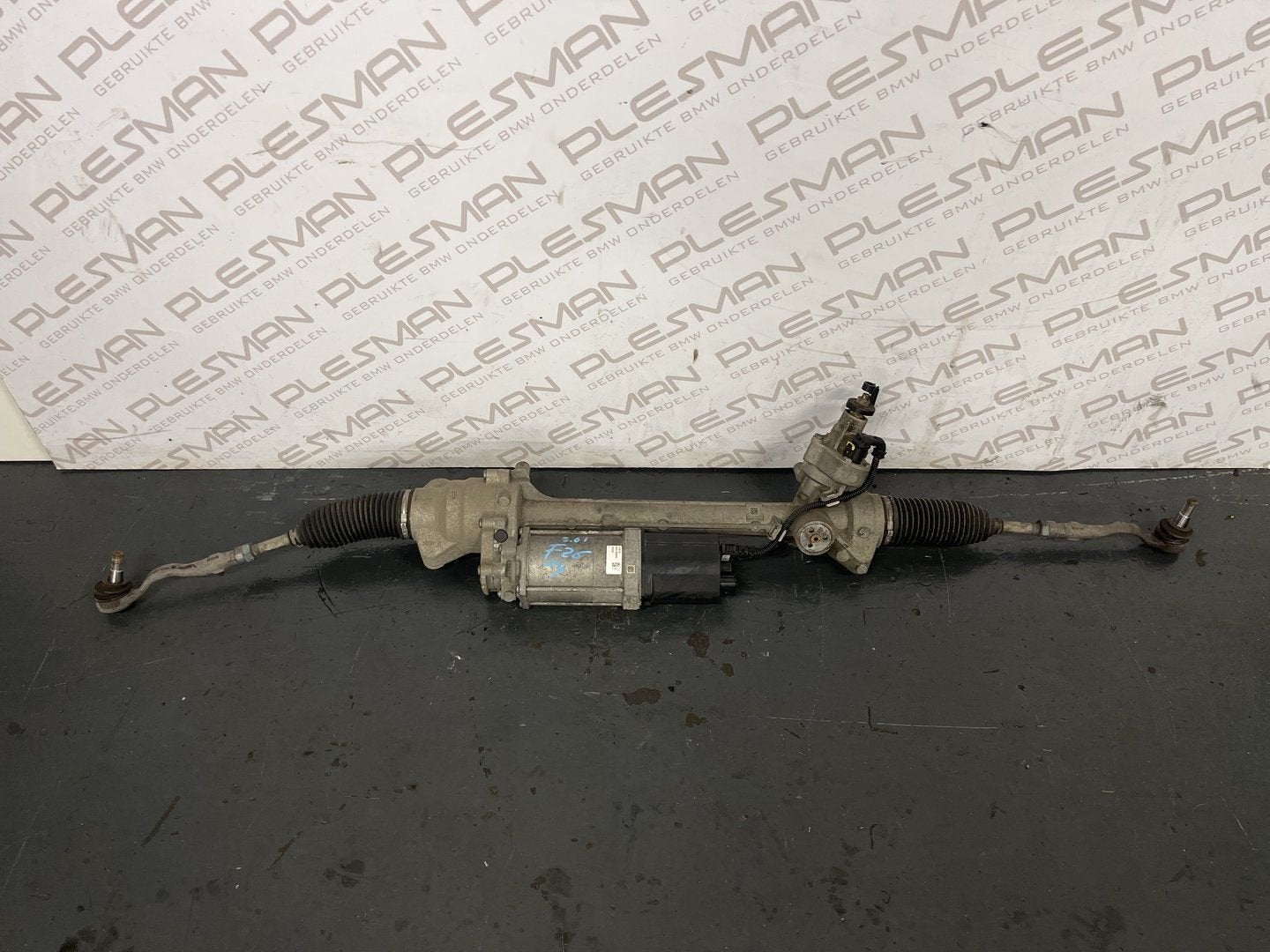 Stuurhuis BMW F26 X4 32106865910 LI, Autos : Pièces & Accessoires, Commande, BMW, Utilisé, Enlèvement ou Envoi