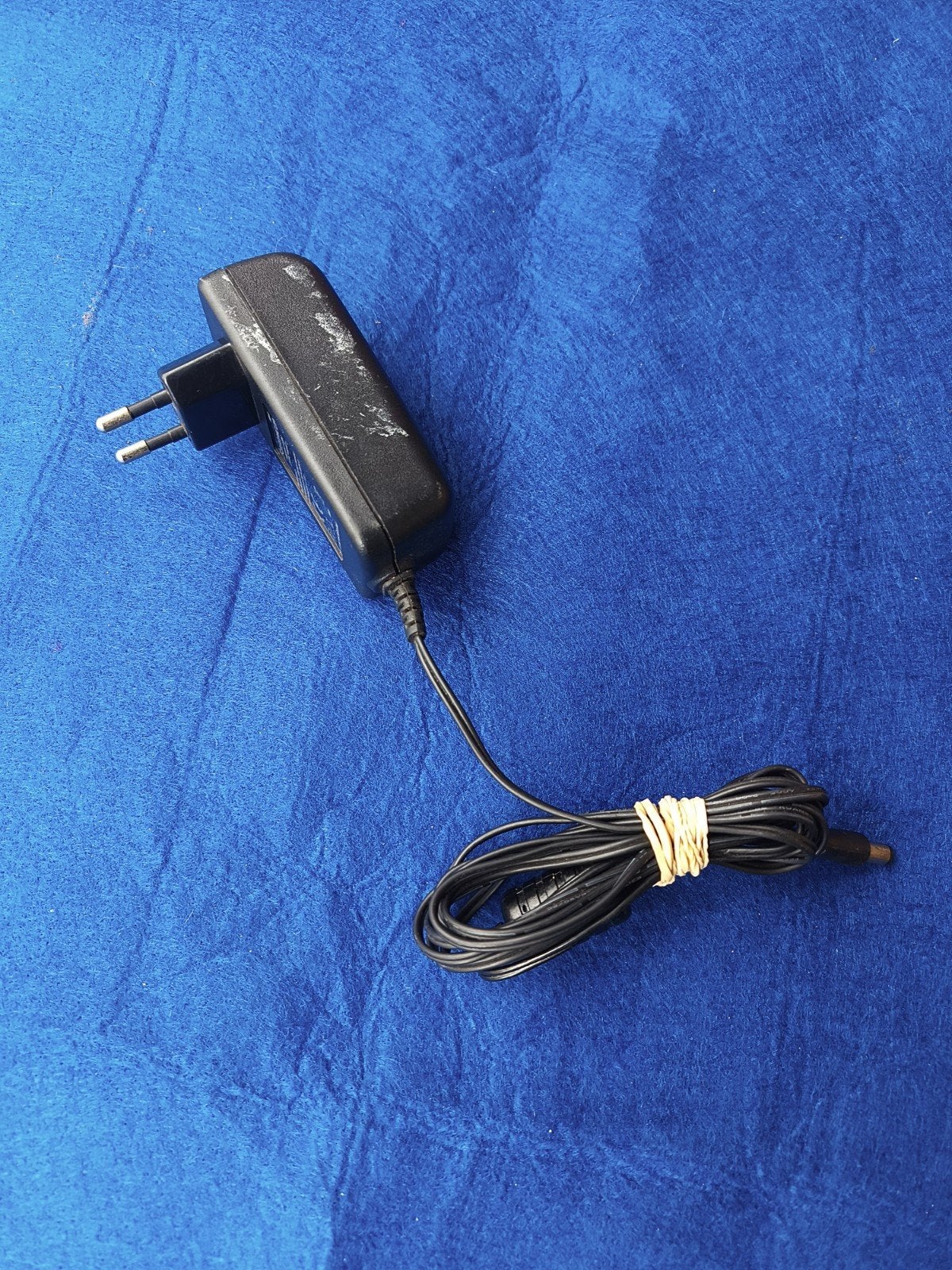 Adapter 12V 1.5A Sagemcom, Computers en Software, Ophalen, Gebruikt